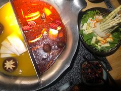 台式麻辣锅-湊湊火锅·茶憩(新中关购物中心店)