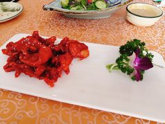 芝麻咕噜肉-王四酒家苏帮菜馆(观前店)