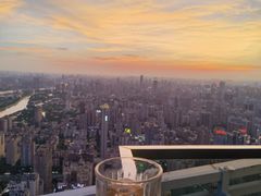 -广州柏悦酒店·悦吧·顶楼露天酒吧