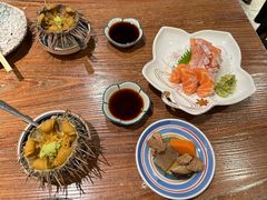 -桂马·日本料理·海胆·海鲜饭·酒场(民主广场店)