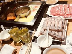 -巴奴毛肚火锅(六天地店)