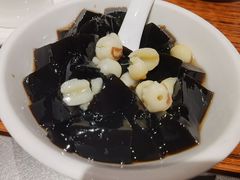 莲子仙草蜜-陈鹏鹏潮汕菜(欢乐海岸 海边景观店)