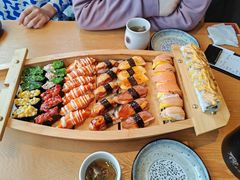 -万岁寿司(万国店)