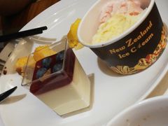 -湖景知味西餐厅•自助餐• 轻食(南京金茂威斯汀大酒店)