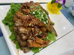烤羊排-老毛手抓·盐池滩羊非遗手抓(宁夏总店)