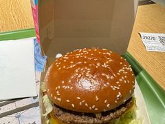 -麦当劳(光新乐购店)