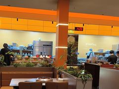 -黑金·寻焰自助百汇·烤肉·火锅(中街店)