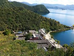 -里格村景区