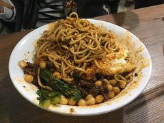 -花市豌杂面(民生路店)