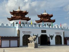 -坝上草原大汗行宫旅游景区