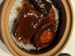 黑松露鲍鱼红烧肉焖饭-福1015(愚园路店)