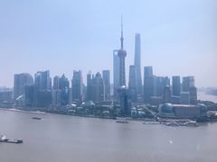 -非常时髦餐厅VUE Restaurant(外滩茂悦大酒店)
