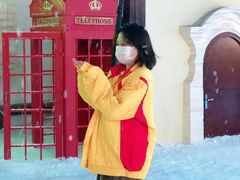 -世界之窗阿尔卑斯冰雪世界