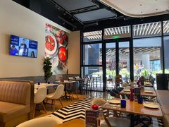 大堂-玛尚诺意式餐厅(新达汇三林店)
