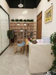 门面-云上瑜伽·普拉提·维密馆