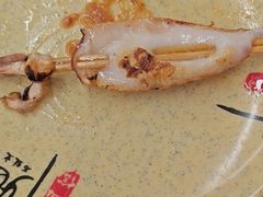 -巴麦隆自助烤肉(桂林路店)