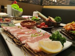 -AJIYA·池袋日式烧肉自助(天津万象城店)