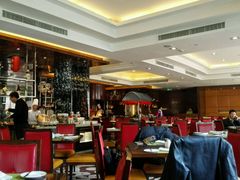 大堂-五洲咖啡厅(五洲大酒店)