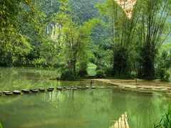 -靖西鹅泉风景区