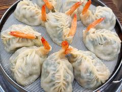 -叶存利海鲜大馅饺子(海宁路总店)
