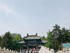 -晋祠公园