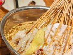 五香钵钵鸡-叶婆婆钵钵鸡(乐山老店)