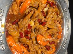 -胖哥俩肉蟹煲(百联南桥购物中心店)