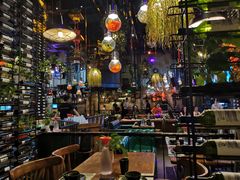 大堂-胡桃里乐队酒馆(鎏嘉码头店)