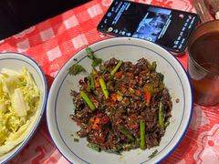 -荆九爷爆炒桥头三嫩(浙大店)