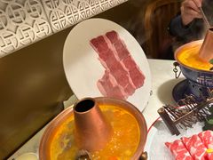 -涮福記·现切牛羊肉火锅(世纪汇店)