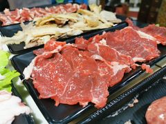 -独一道·大别山土菜烧烤(雨花西路店)