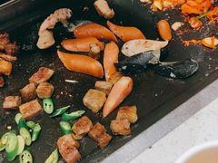 -韩时烤肉(丰科万达广场店)