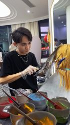-3am HAIR SALON烫发染发接发