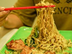 姜葱汁鸡扒捞面-華歡冰室-WahFoon(吉大店)
