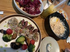 -街角 T·COFFEE 融合料理·BISTRO(车公庙店)