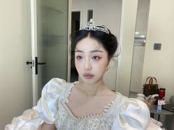 点击看大图 -至臻微拉婚纱摄影