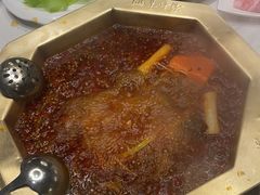 -蜀九香火锅(彩虹店)