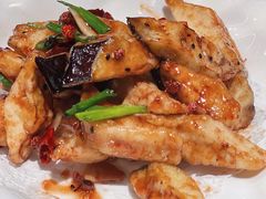 风味茄子-东莱馋房(陆家嘴店)
