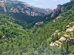 -崂山巨峰游览区