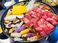 -Meet Sun韩式大排档(五一广场7MALL店)