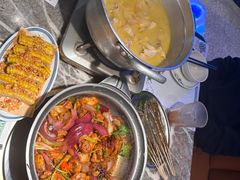 -禄婶鸡煲·打边炉