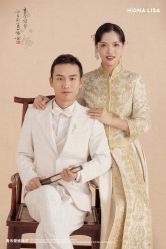点击看大图 -青禾蒙娜丽莎婚纱摄影(武汉总店)