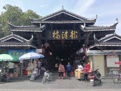 -龙津风雨桥