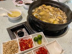 -烹然四季椰子鸡火锅(团结湖总店)
