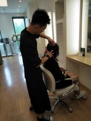 点击看大图 -简法造型·品牌形象店