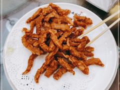 -金丝饭庄(金丝新天地保障性住宅小区店)