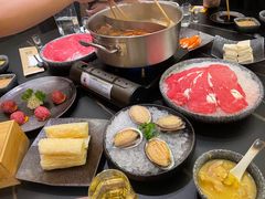 -熹悟海鲜火锅·广式打边炉