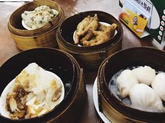 凤爪-香港蓮香樓(上環店)