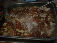 -令狐冲·炭烤活鱼(宝龙店)