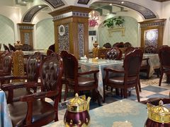 大堂-新疆伊宁远征餐厅